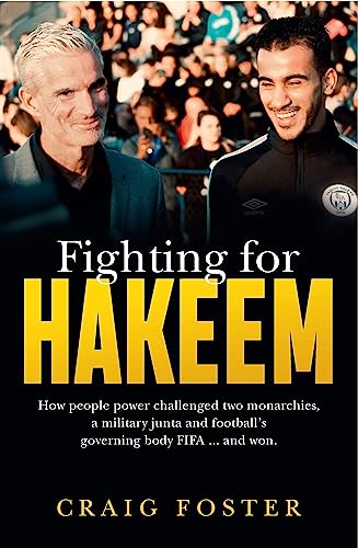 Fighting for Hakeem