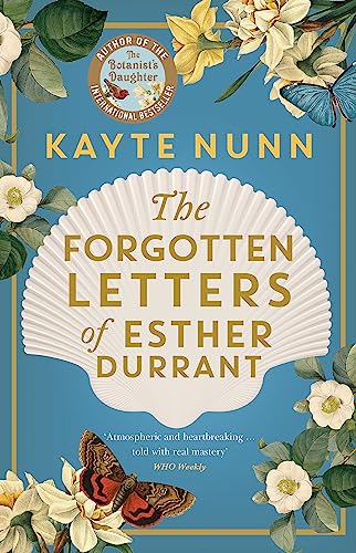 The Forgotten Letters of Esther Durrant