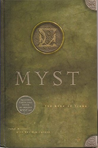 Myst: The Book of T'Iana