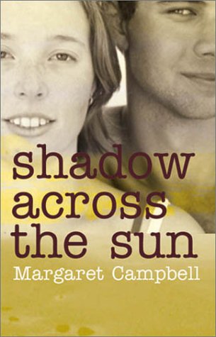 Shadow across the Sun