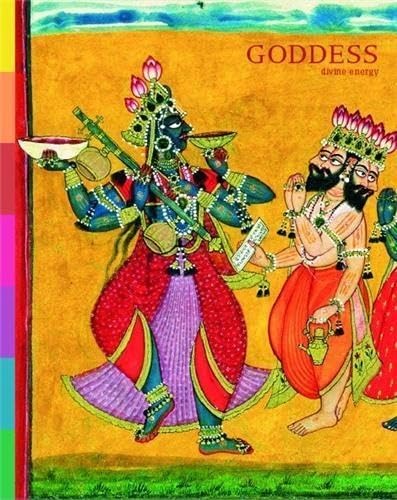 Goddess: Divine Energy