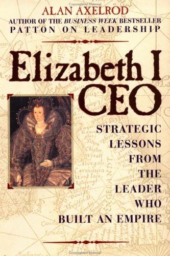 Elizabeth I CEO