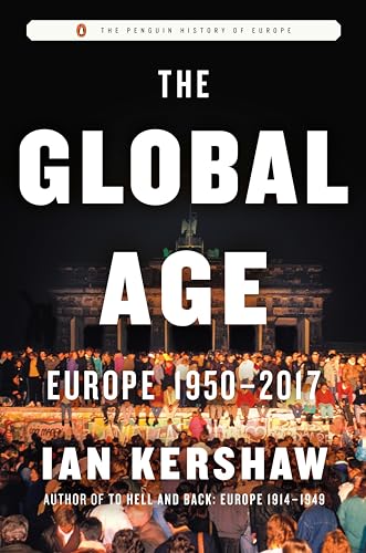 The Global Age: Europe 1950-2017