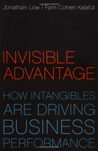 Invisible Advantage: How Intangibles are Changing the Rules of Business