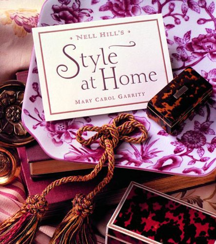 Nell Hill's Style at Home