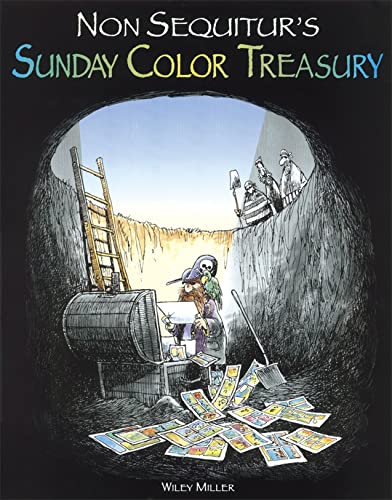 Non Sequitur's Sunday Color Treasury: Volume 6