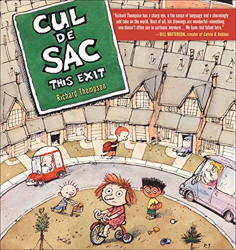 Cul de Sac: This Exit Volume 1