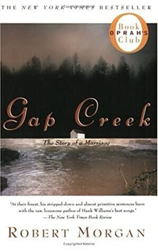 Gap Creek: A Novel