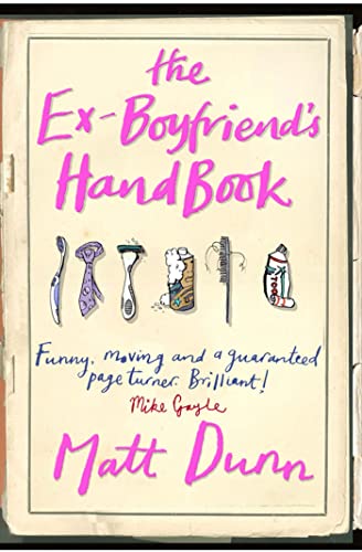 The Ex-Boyfriend's Handbook