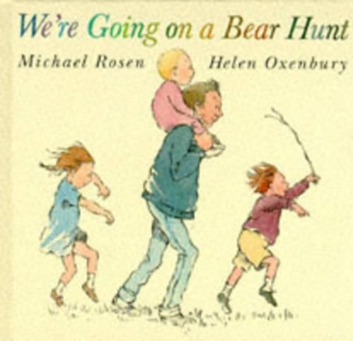 We're Going On A Bear Hunt Mini