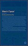 Marx's "Capital"