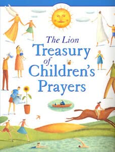 The Lion Treasury of Children's Prayers