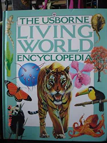 Usborne Living World Encyclopedia
