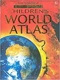 The Usborne Internet-linked Children's World Atlas