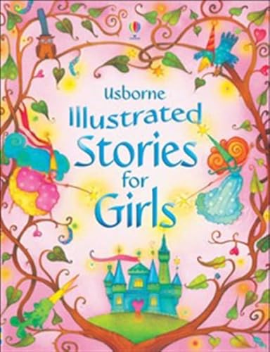 Illustrated Stories for Girls