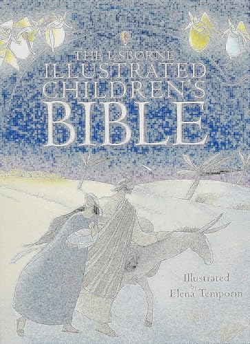 Illustrated Children's Bible