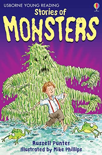 Stories of Monsters