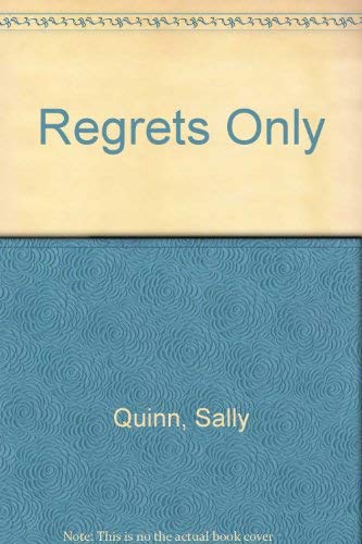 Regrets Only