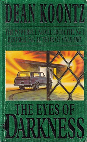 The Eyes of Darkness: A terrifying horror novel of unrelenting suspense