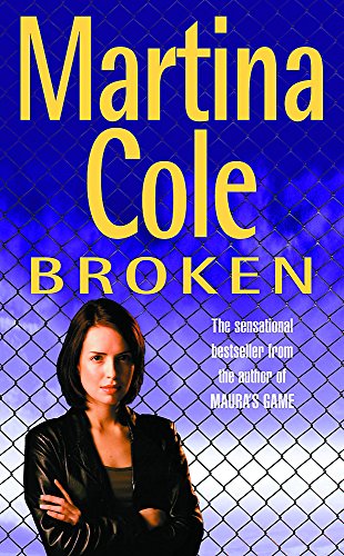 Broken: A dark and dangerous serial killer thriller