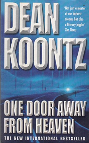 One Door Away from Heaven: A superb thriller of redemption, fear and wonder