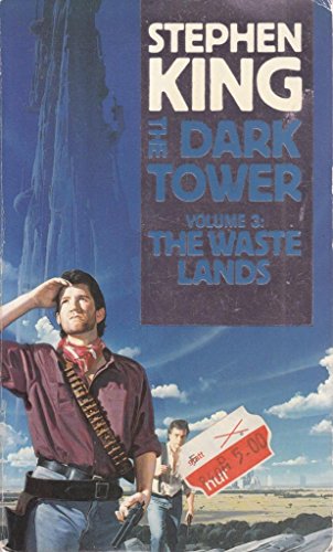 Dark Tower: v. 3: Waste Land