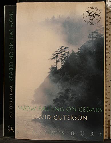 Snow Falling on Cedars