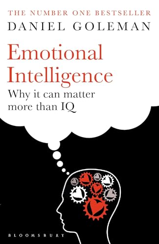 Emotional Intelligence: Why it Can Matter More Than IQ