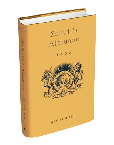 Schott's Almanac: 2006