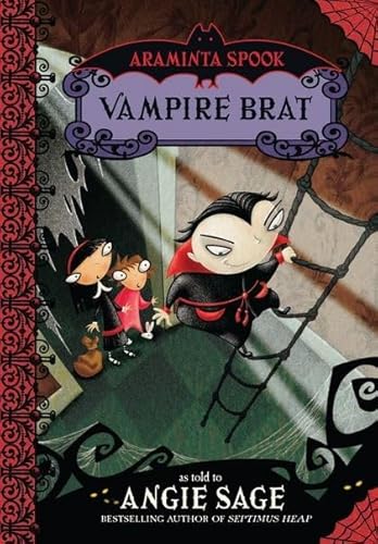 Araminta Spook: Vampire Brat