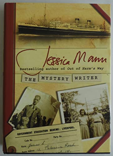 The Mystery Writer
