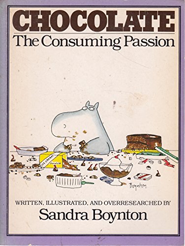 Chocolate: The Consuming Passion