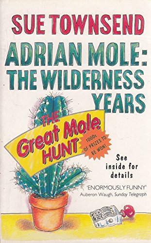 Adrian Mole: The Wilderness Years