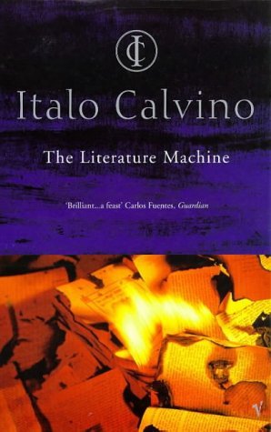 The Literature Machine: Essays