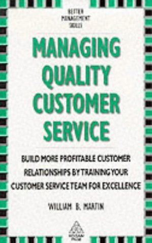 Managing Quality Customer Service