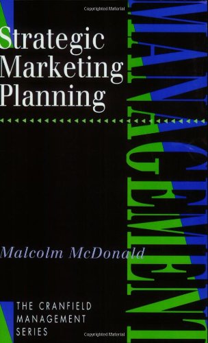 Strategic Marketing Planning: State-of-the-art Developments