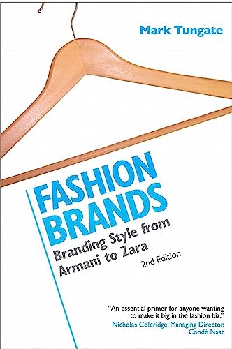 Fashion Brands: Branding Style from Armani to Zara