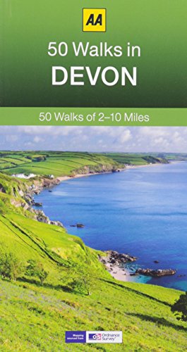 50 Walks in Devon