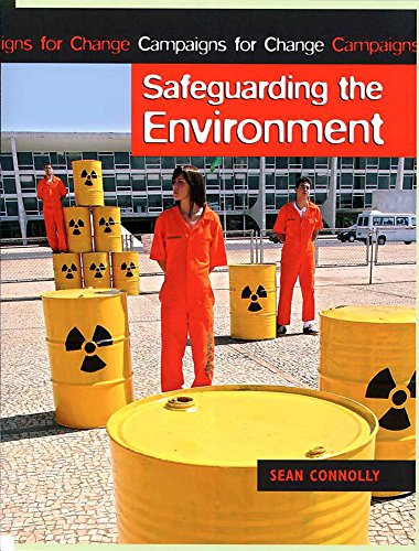 Safeguarding The Environment