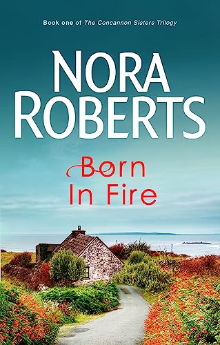 Born In Fire: Number 1 in series