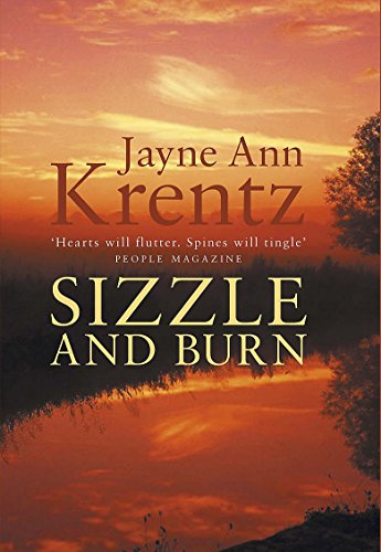 Sizzle And Burn: Number 3 in series