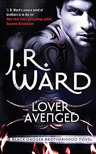 Lover Avenged: Number 7 in series