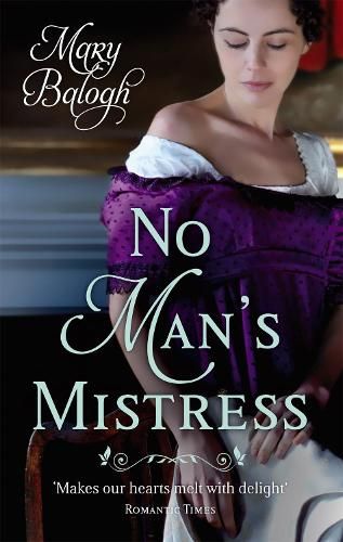 No Man's Mistress: Number 2 in series
