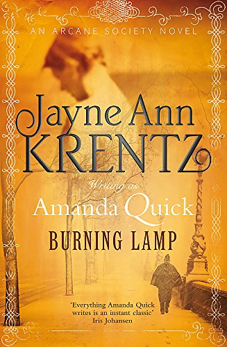 Burning Lamp: Number 8 in series