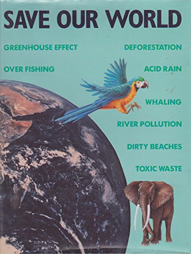 Save Our World Bookmart