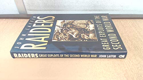 Raiders: Great Military Actions of the Second World War