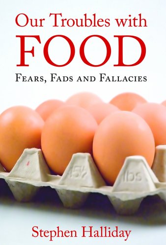 Our Troubles with Food: Fears, Fads and Fallacies