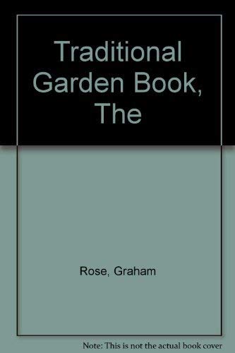 Traditional Garden Book