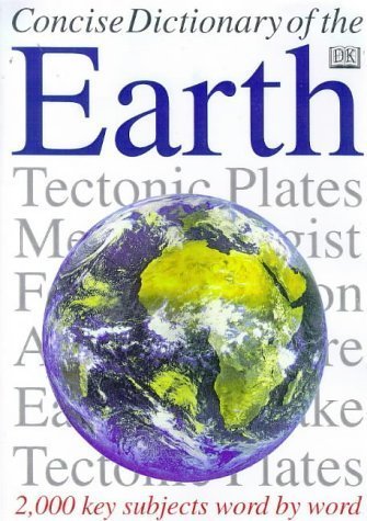 Concise Encyclopedia Of The Earth