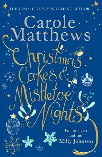 Christmas Cakes and Mistletoe Nights: The one book you must read this Christmas